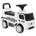 vidaXL Loopauto Mercedes Benz Truck wit, Verzenden, Nieuw