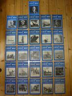 Winston S. Churchill - The great war : Complete set of 26, Antiek en Kunst