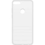 TPU Case - Huawei Y7 2018 - Transparant, Ophalen of Verzenden, Zo goed als nieuw