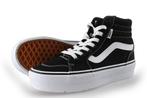 Vans Hoge sneakers in maat 37 Zwart | 10% extra korting, Kleding | Dames, Schoenen, Verzenden, Zwart, Vans, Sneakers of Gympen
