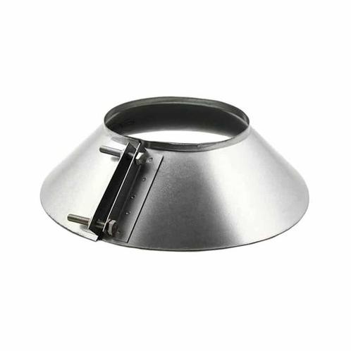 Stormkraag Ø 355mm, Doe-het-zelf en Verbouw, Ventilatie en Afzuiging, Ophalen of Verzenden