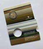 Litouwen. 2 Euro 2021 Zuvintas Biosphere Reserve (Zonder