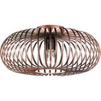 LED Plafondlamp - Plafondverlichting - Trion Johy - E27, Huis en Inrichting, Lampen | Plafondlampen, Ophalen of Verzenden, Nieuw