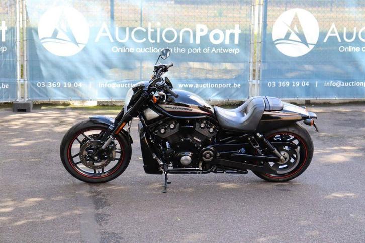 Veiling: Harley-Davidson Night Rod Special Benzine 2013, Motoren, Motoren | Harley-Davidson, Chopper, Ophalen