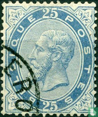 België - Koning Leopold II - 1883, Postzegels en Munten, Postzegels | Europa | België, Postfris, Verzenden