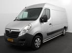 Opel Movano 2.3 CDTI L2H2, Stof, Gebruikt, Overige kleuren, Lease