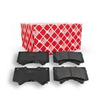 Remblokken set TOYOTA TUNDRA (5.7,5.7 4WD,4.7,4.7 4WD,4.0..., Auto-onderdelen, Ophalen of Verzenden, Nieuw