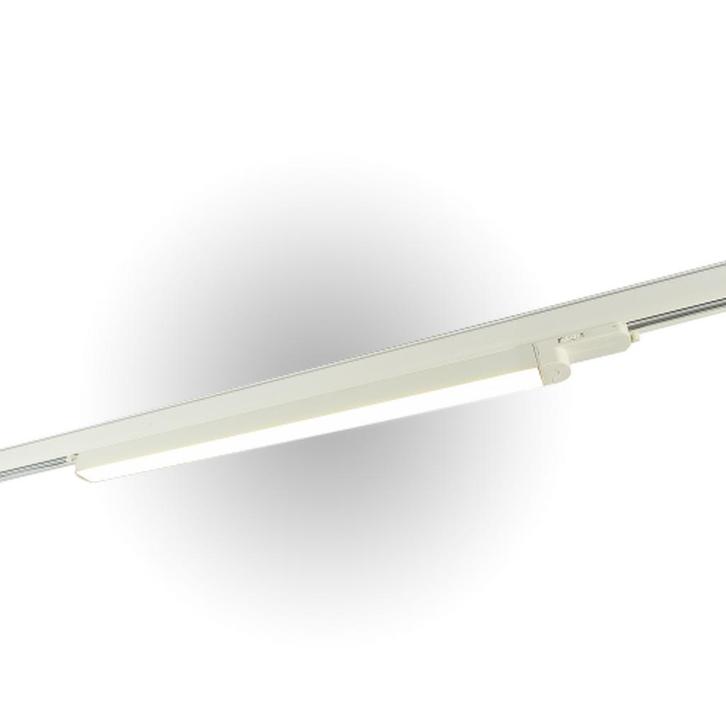 LED Railverlichting TL Linear 120 cm White 3000K, Zakelijke goederen, Kantoor en Winkelinrichting | Winkel en Inventaris