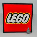 LEGO Custom Item - Lighted logo sign, Nieuw