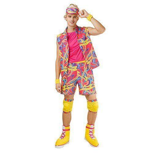 Ken Skate Outfit, Hobby en Vrije tijd, Feestartikelen, Feestartikel, Nieuw, Verzenden