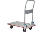 STIER Platform Truck Aluminium Transport Trolley Opvouwbare, Verzenden, Zo goed als nieuw
