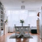 Eengezinswoning met twee slaapkamers, balkon en parking, 50 m² of meer, Enschede