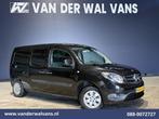 Mercedes-Benz Citan | 109 CDI L3H1 Extra Lang Euro6 Airco |, Gebruikt, Euro 6, Zwart, Mercedes-Benz