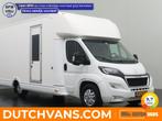 Peugeot Boxer Bakwagen 2.0BlueHDI | wit, Euro 6, Wit, Nieuw, Lease