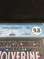 Marvel Comics Presents (Vol. 1) #8 - EGC 9.8 - Featuring, Boeken, Strips | Comics, Nieuw