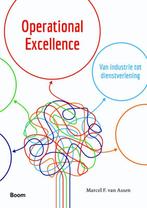 Operational excellence, 9789462200029, Boeken, Verzenden, Zo goed als nieuw, Studieboeken