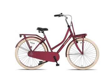 Altec Holland Transportfiets 28inch - Rood beschikbaar voor biedingen