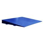 afrijplaat voor palletweegschaal (100x63cm), Doe-het-zelf en Verbouw, Weegschalen, Verzenden, Nieuw