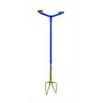 Bodembewerker | GardenClaw | 97-106 cm, Tuin en Terras, Hand-tuingereedschap, Verzenden, Nieuw, GardenClaw