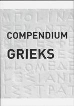 Boek Compendium CE Grieks, Boeken, Studieboeken en Cursussen, Zo goed als nieuw, Verzenden