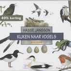 Kijken Naar Vogels 9789058780249 H. Jansson, Verzenden, Zo goed als nieuw, H. Jansson