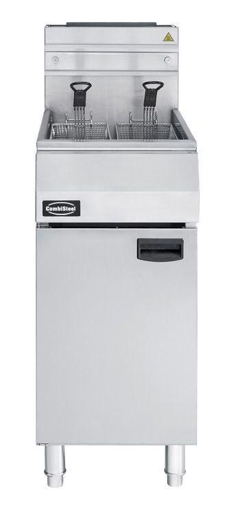 Gasfriteuse | 21 Liter | Nederlands Propaangas | 400x800x..., Zakelijke goederen, Horeca | Keukenapparatuur, Verzenden