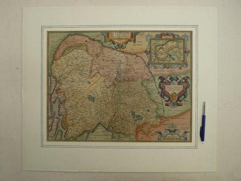 Nederland - Brabant / Limburg / Maastricht / Leuven /, Boeken, Atlassen en Landkaarten