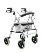 Rollator Go Freedom Lichtgewicht (Nieuw), Ophalen of Verzenden, Opvouwbaar, Nieuw