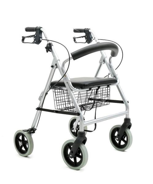 Rollator Go Freedom Lichtgewicht (Nieuw), Diversen, Rollators, Nieuw, Opvouwbaar, Ophalen of Verzenden
