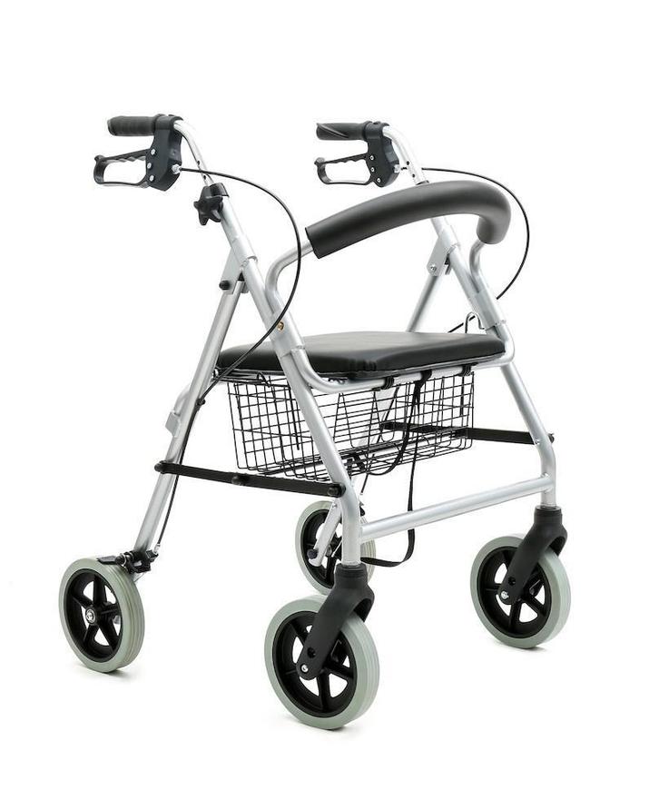 Rollator Go Freedom Lichtgewicht (Nieuw), Diversen, Rollators, Nieuw, Opvouwbaar, Ophalen of Verzenden