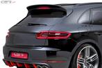 Achterspoiler | Porsche Macan alle vanaf 2014 | Fiberflex, Verzenden, Nieuw, Porsche