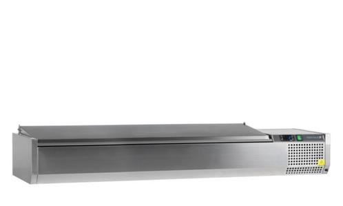 Opzetkoeling gn1/3 vk38-180 s/s lid | Tefcold | 16525, Zakelijke goederen, Horeca | Overige, Verzenden