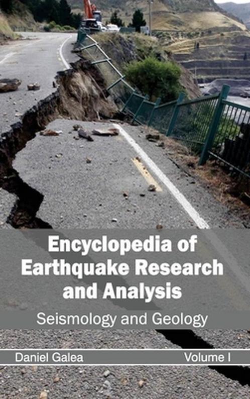 9781632392343 Encyclopedia of Earthquake Research and Ana..., Boeken, Wetenschap, Nieuw, Verzenden