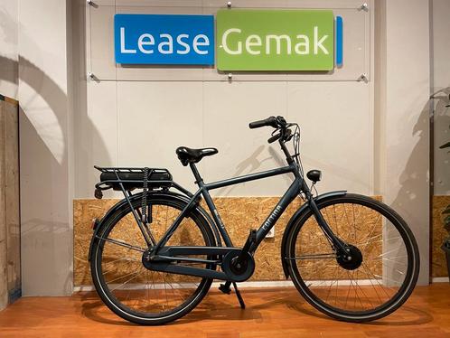 12: Cortina E-U1, Fietsen en Brommers, Elektrische fietsen, Zo goed als nieuw, Cortina, 50 km per accu of meer, Ophalen of Verzenden