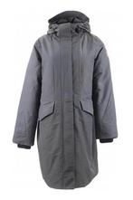 Travelin Jas in maat M Zwart, Kleding | Dames, Jassen | Winter, Travelin, Verzenden, Zo goed als nieuw, Zwart