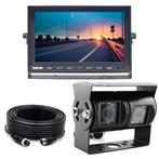 520-HD DUAL-LENS achteruitrijcamera set, Ophalen of Verzenden, Nieuw