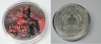 Niue 5 Dollar 2025 zilver 2 Unzen Batman High Relief anti..., Postzegels en Munten, Munten | Amerika, Verzenden