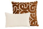 Hartman Estelle Natural/Juan Coffee - Kussenset, Tuin en Terras, Tuinmeubel-accessoires, Verzenden, Nieuw