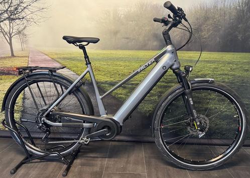 Falter E 6.0 500 – Nieuwe electrische fiets met Bosch Motor, Fietsen en Brommers, Elektrische fietsen, 50 km per accu of meer