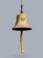 Scheepsbel - Brons - 2,3 kg / Ø 19,5 cm