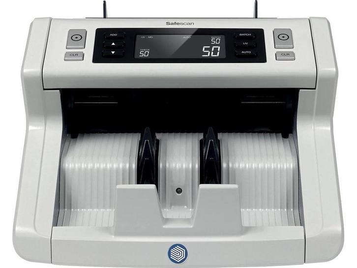 Safescan 2250 - Biljettelmachine - Telt 1000 biljetten per, Huis en Inrichting, Woonaccessoires | Overige, Zo goed als nieuw, Verzenden