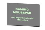 Gaming Mousepad met eigen foto en/of teks (Fotocadeaus), Audio, Tv en Foto, Nieuw, Ophalen of Verzenden