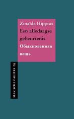 Slavische Cahiers 29 -   Een alledaagse gebeurtenis, Gelezen, Zinaïda Hippius, Verzenden