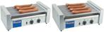Hendi worstenroller grill - 9 rollers - Hendi - 268605, Verzenden