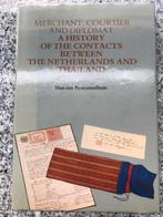 Merchant, courtier and diplomat- The Netherlands and Thailan, 20e eeuw of later, Gelezen, Han ten Brummelhuis, Verzenden