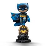 Batman Mini Co. PVC Figure Batman on Bat-Signal (Blue Var..., Ophalen of Verzenden, Nieuw