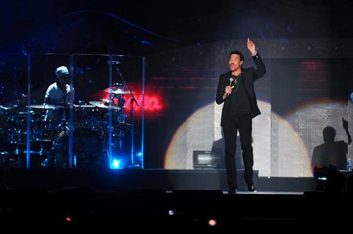Lionel Richie | Sportpaleis Antwerpen | woensdag 18 juni 202, Tickets en Kaartjes, Evenementen en Festivals