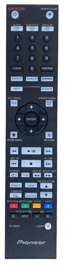 Pioneer RC-966DV / RC-967DV afstandsbediening, Verzenden, Nieuw