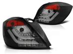 Achterlichten Opel Astra H GTC Tube LED zwart, Auto-onderdelen, Overige Auto-onderdelen, Ophalen of Verzenden, Nieuw