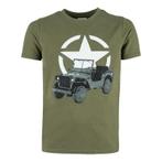 Kinder t-shirt Jeep - Maat 98-104, Nieuw, Verzenden